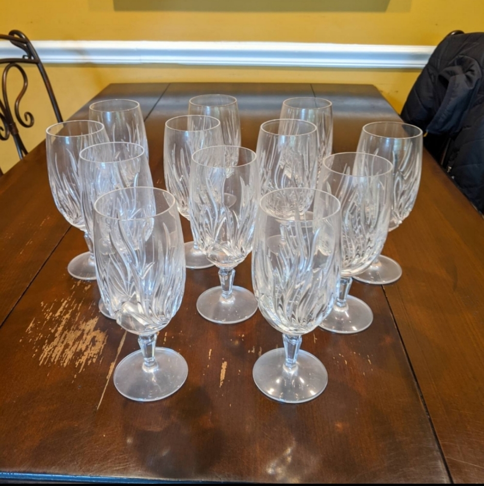 Gorham Water Goblet